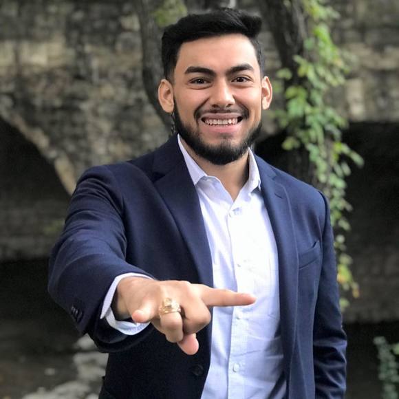 Meet your Posher, Adrian - Picture 1 of 1